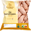 Boerentrots Hähnchen-Partyhäppchen Natur