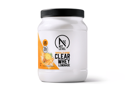 NXT Level Clear Whey Tropical