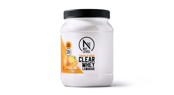 NXT Level Clear Whey Tropical
