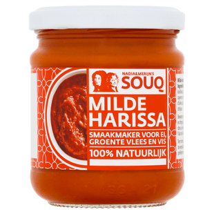 Souq Milde Harissa  Dutchshopper