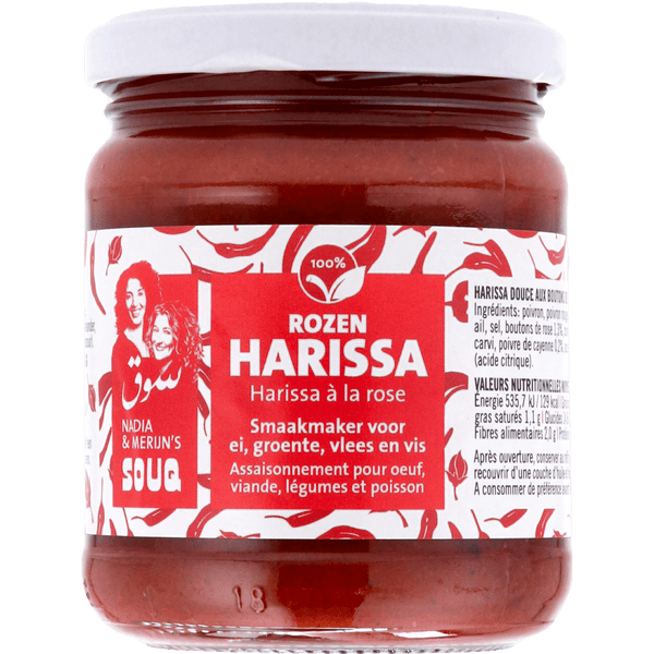 Souq Rosen Harissa