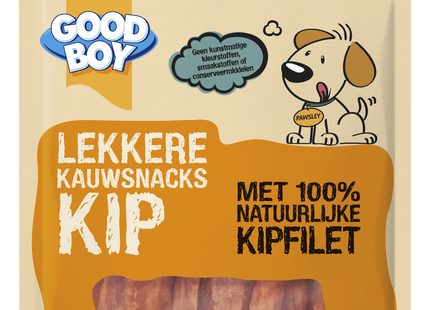 Good Boy Kauwsnacks kip