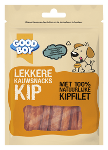 Good Boy Kauwsnacks kip