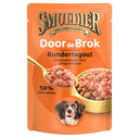 Smuldier Runderragout fürs Trockenfutter