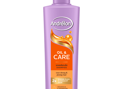 Andrélon Shampoo Oil & Care