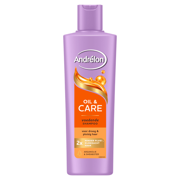 Andrélon Shampoo Oil & Care