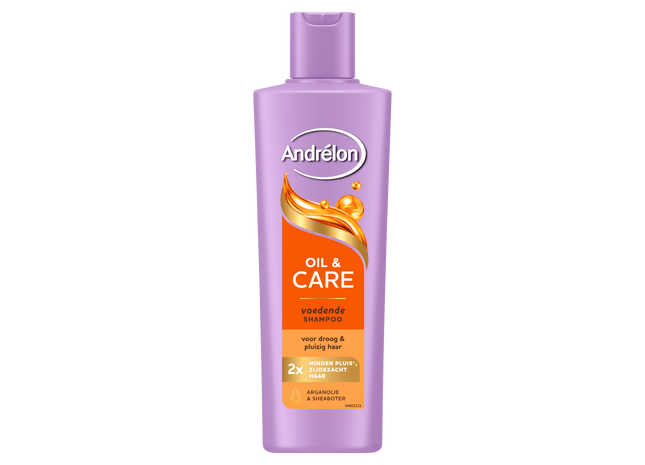 Andrélon Shampoo Oil & Care