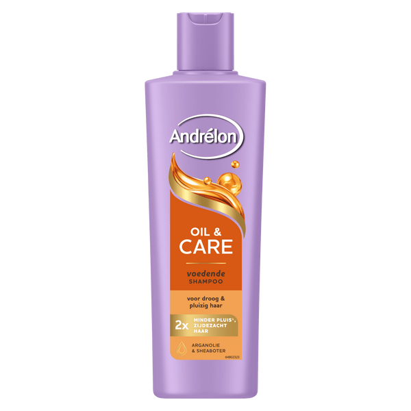 Andrélon Shampoo Oil & Care