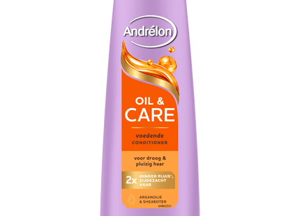 Andrélon Conditioner Oil & Care
