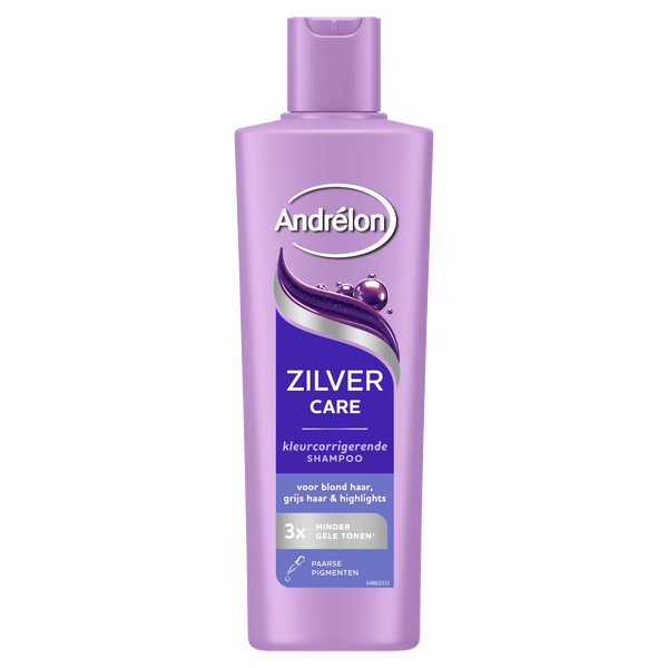 Andrélon Shampoo Zilver Care
