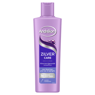 Andrélon Shampoo Zilver Care