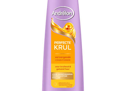 Andrélon Conditioner Perfecte Krul