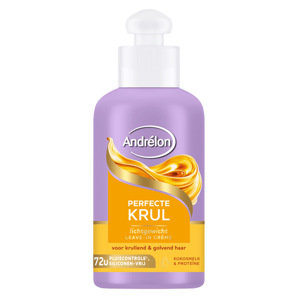 Andrélon Leave in cream Perfecte Krul light