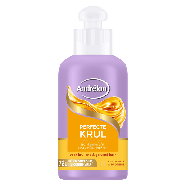 Andrélon Leave-in-Creme Perfekte Locken leicht