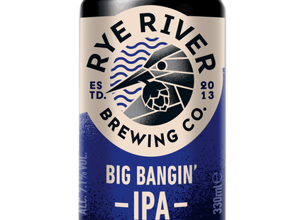 Rye River Big Bangin IPA