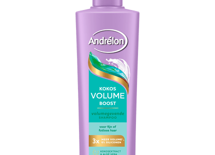 Andrélon Shampoo Volume Boost