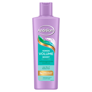 Andrélon Shampoo Volume Boost