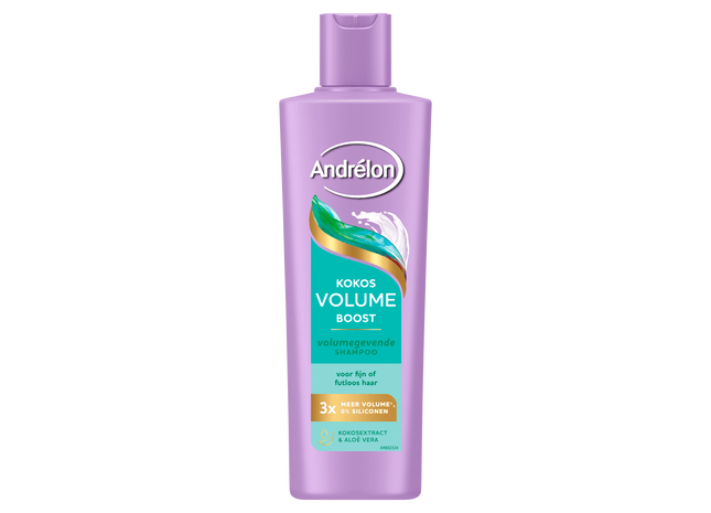 Andrélon Shampoo Volume Boost