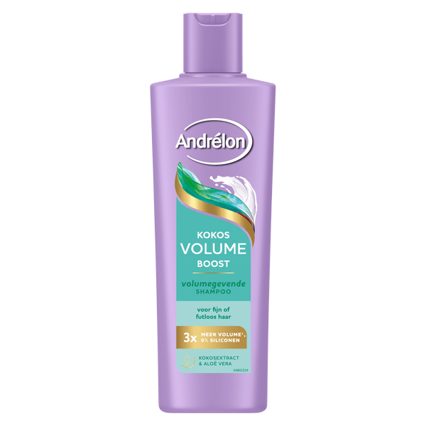 Andrélon Shampoo Volumen-Boost