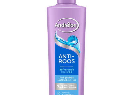 Andrélon Shampoo Anti-Roos