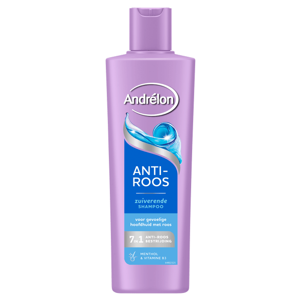 Andrélon Shampoo Anti-Roos