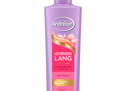 Andrélon Shampoo Levendig Lang