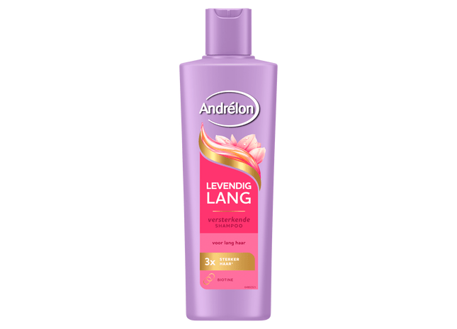 Andrélon Shampoo Levendig Lang