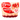 Mona Griesmeelpudding met rode bessensaus