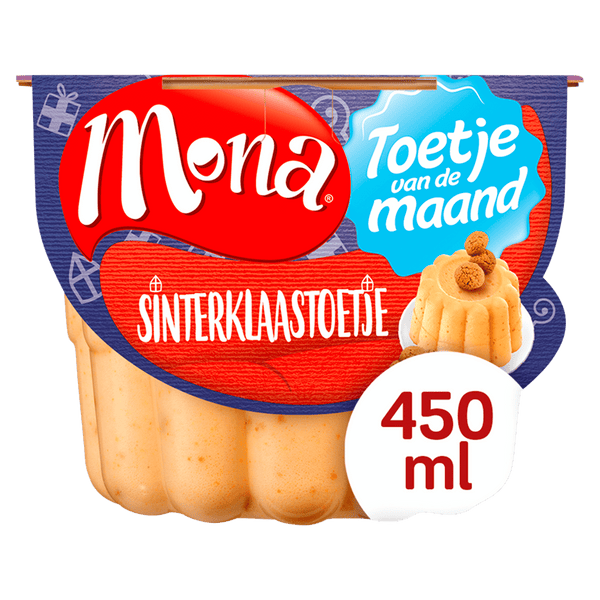 Mona Nachtisch des Monats