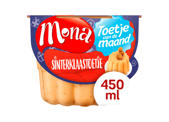 Mona Toetje van de Maand