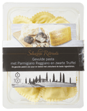 Selezione Ristorante Gevulde pasta met Parmigiano Reggiano