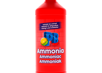 OJ Ammonia