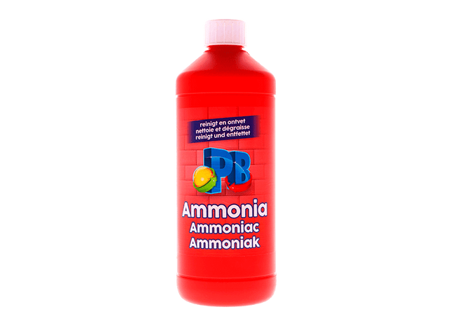 PB Ammonia