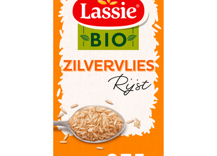 Lassie Brown rice organic