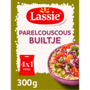 Lassie Parelcouscous builtjes