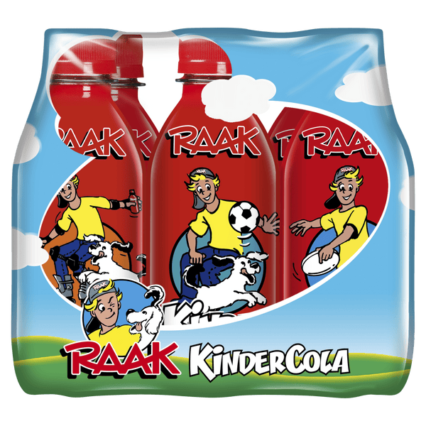 Raak Kids Cola