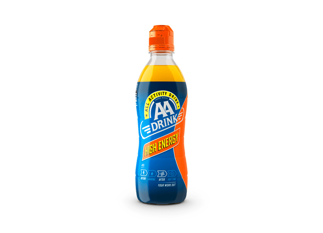 AA Drink High energy