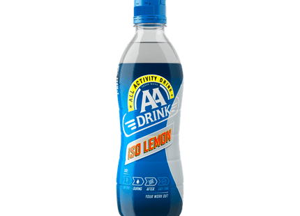 AA Drink Iso lemon