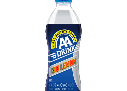AA Drink Iso lemon