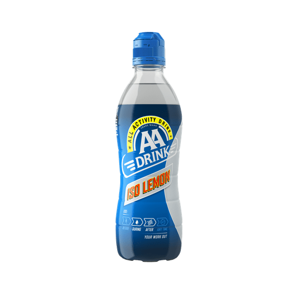 AA Drink Iso Lemon