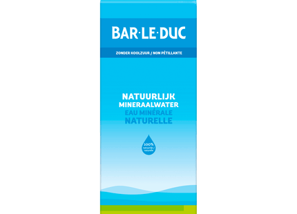 Bar-le-duc Mineraalwater