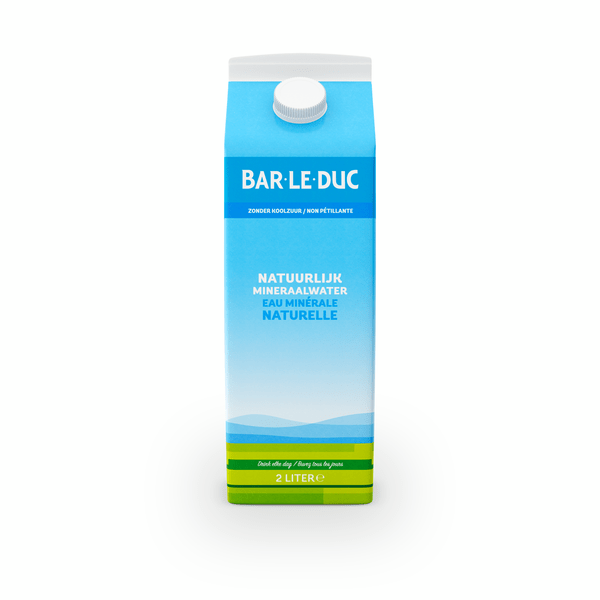 Bar-le-duc Mineraalwater koolzuurvrij