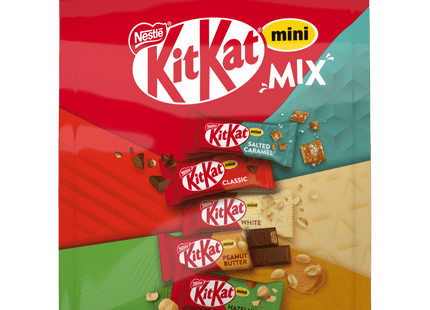 KitKat Mini mix