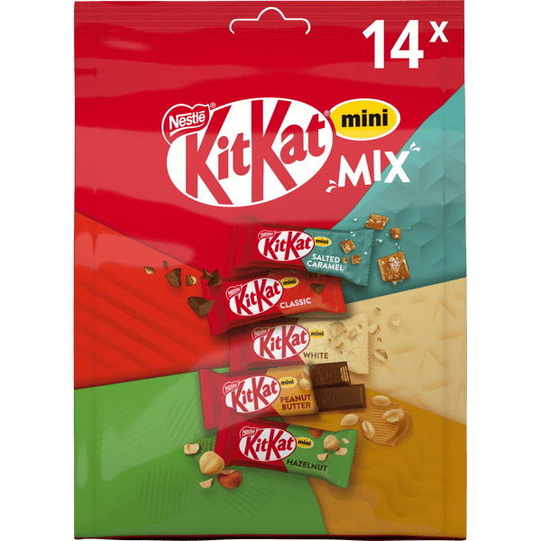 KitKat Mini Mix