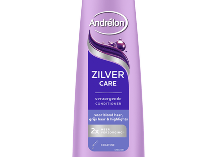 Andrélon Conditioner Zilver care