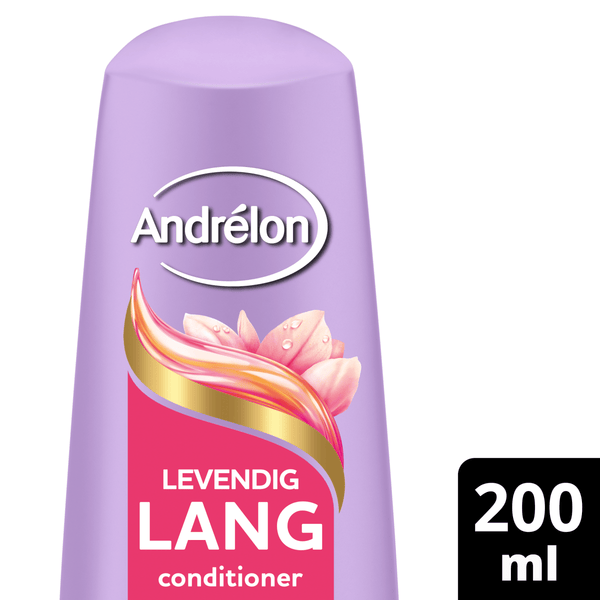 Andrélon Spülung Leuchtend Lang
