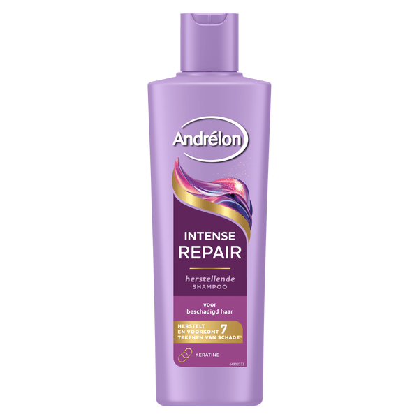 Andrélon Shampoo Intensive Reparatur