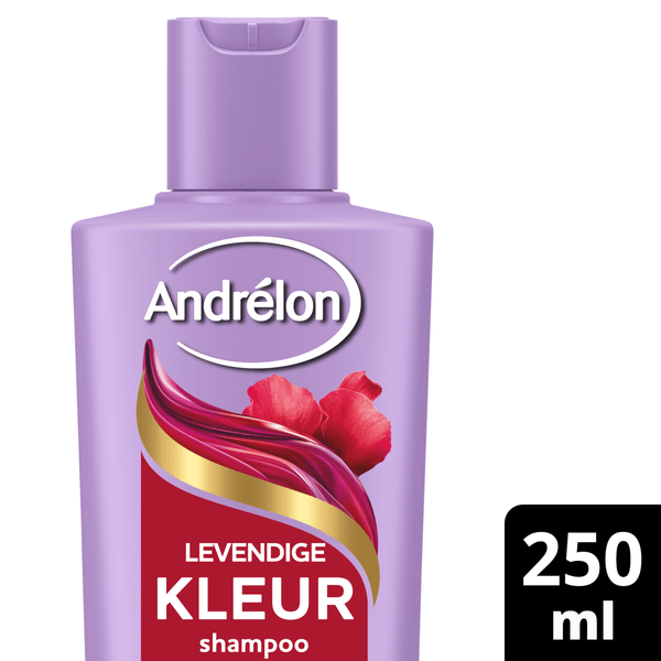 Andrélon Shampoo für lebendige Farbe