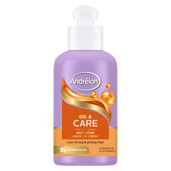 Andrélon Leave in cream Oil & Care