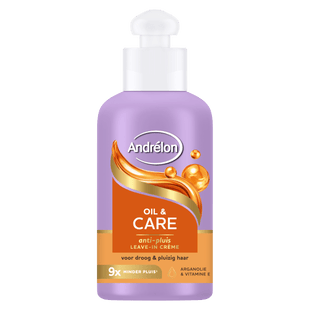 Andrélon Leave in cream Oil & Care